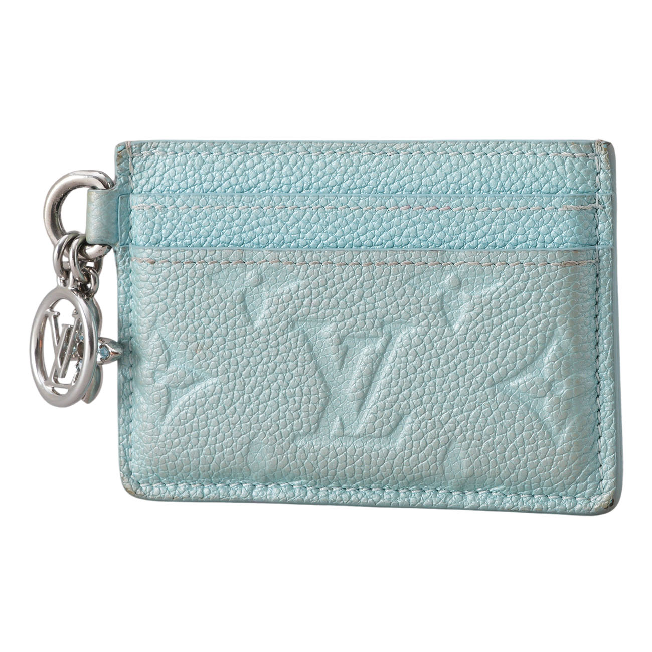 LOUIS VUITTON(USED)루이비통 M12180 앙프렝뜨 카드홀더